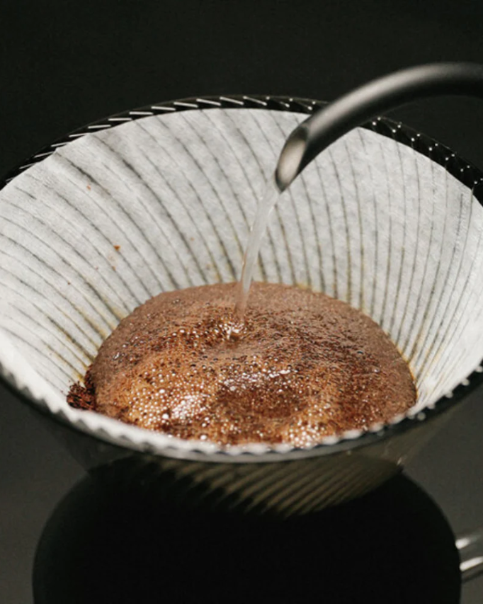 Hario NEO V60 Dripper&nbsp; هاريو نيو دريبر - Kshta
