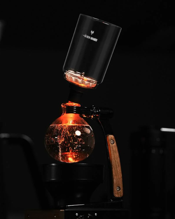 MHW-3BOMBER × Yu’en Zhang Twilight Siphon بومبر سايفون توايلايت - Kshta