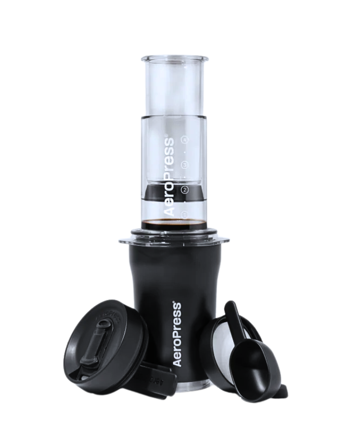 AeroPress Go Plus  ايروبرس كو بلاس - Kshta