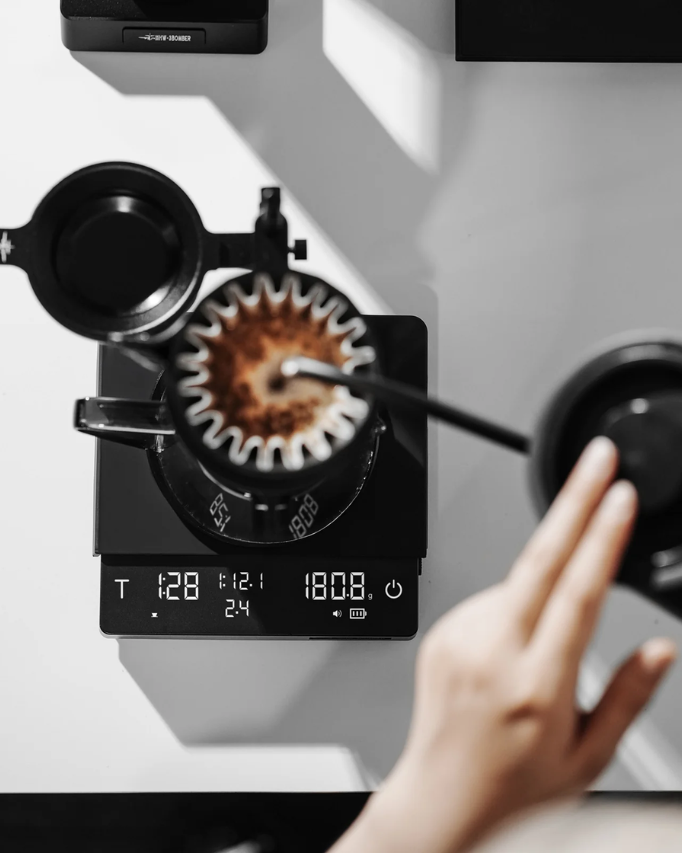 MHW-3BOMBER Cube Coffee Scale 3.0 Pro Max  بومبر ميزان 3.0  برو ماكس - Kshta