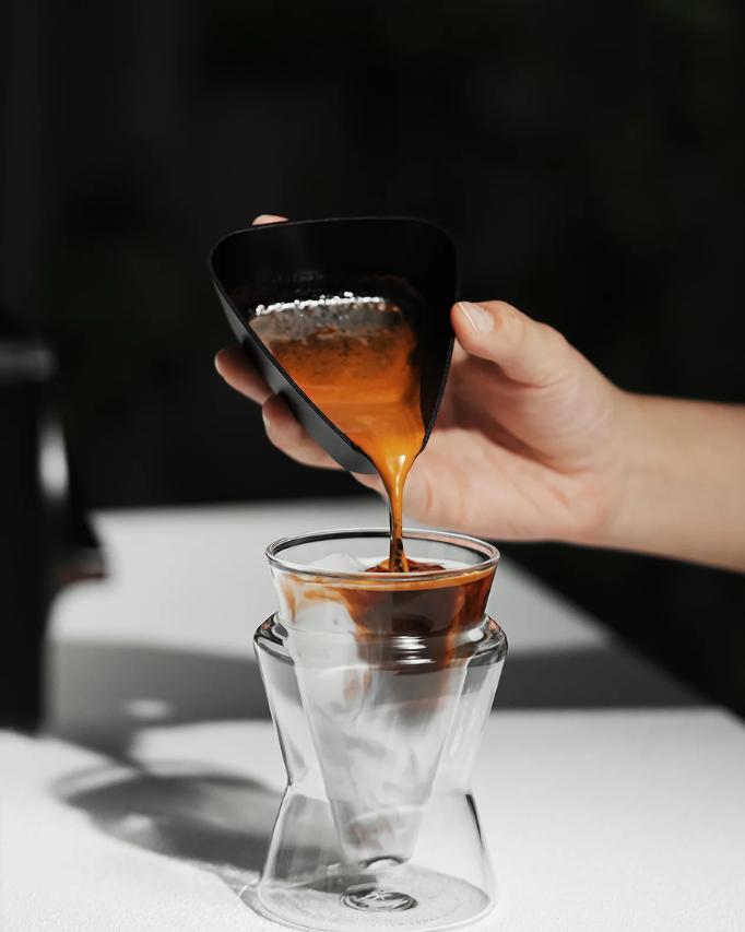 MHW-3BOMBER Coffee Bean Dosing Cup   بومبر دوزنك كوب - Kshta