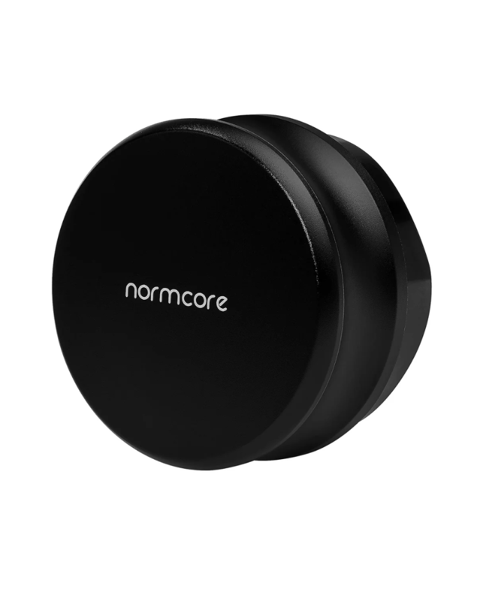 Normcore Coffee Gravity Distributor Titanium Base نورمكور موزع كرافتي قاعدة تيتانيوم - Kshta