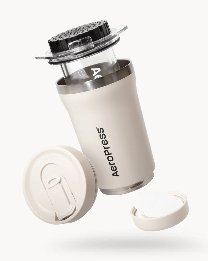 AeroPress Go Plus  ايروبرس كو بلاس - Kshta