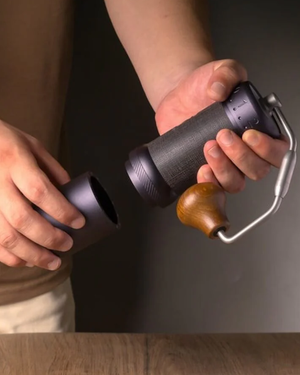 1Zpresso J-Ultra Manual Coffee Grinder - Kshta