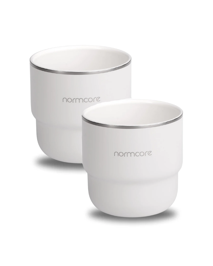 Normcore Espresso Cup Set  نورمكور سيت اكواب اسبريسو - Kshta