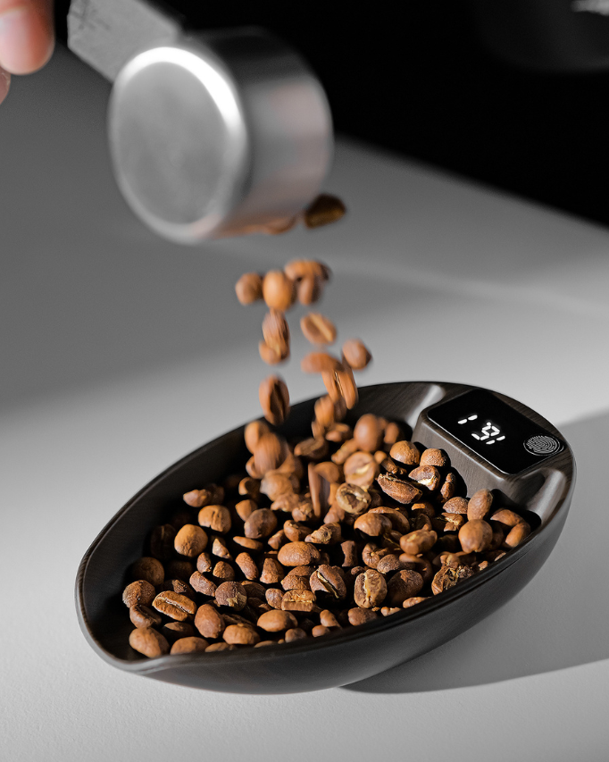 MHW-3BOMBER MVE Coffee Scale  بومبر ميزان ام في اي - Kshta