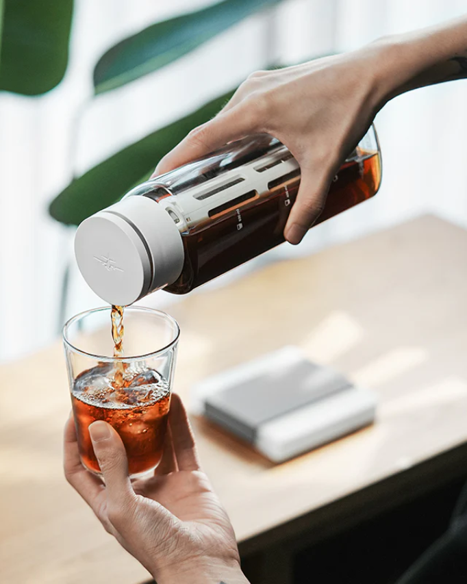 MHW-3BOMBER ice core cold brew بومبر ايس كور كولد برو - Kshta