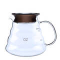بوت قهوة زجاجي  Glass Coffee Pot
