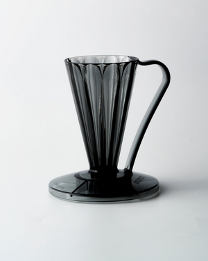 Cafec Deep 27 clear Flower Dripper كافك ديب 27  دريبر - Kshta