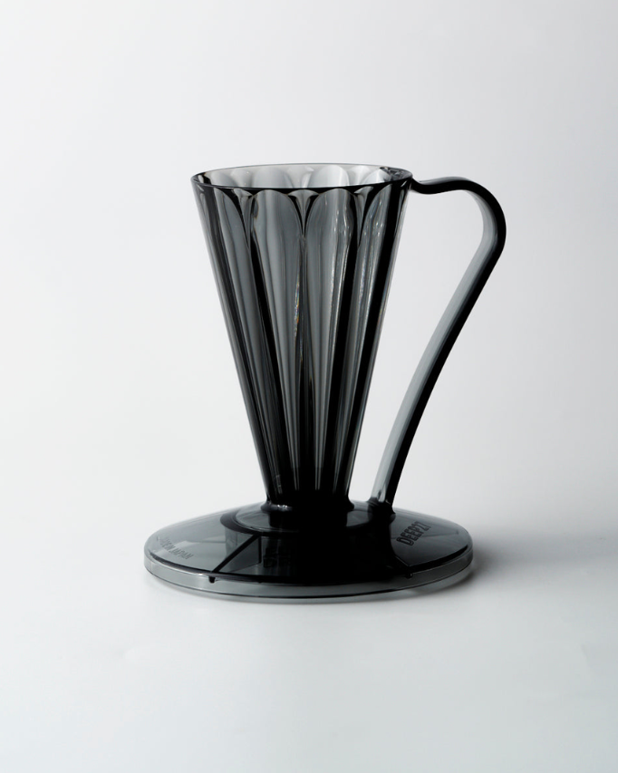 Cafec Deep 27 clear Flower Dripper كافك ديب 27  دريبر - Kshta