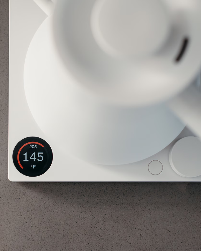 Fellow Stagg EKG PRO Electric Kettle  فيلو كيتل ستاك برو كهربائي - Kshta