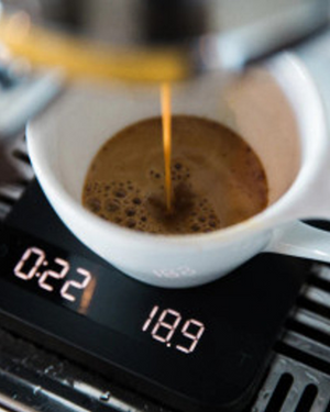 Acaia Umbra Coffee Scale اكايا ميزان قهوة امبرا - Kshta