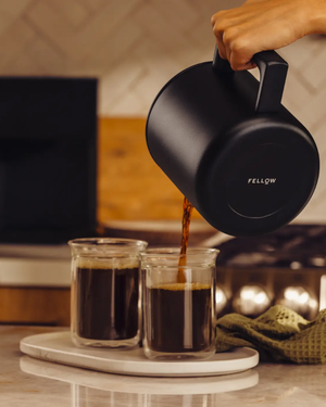 Fellow Aiden Precision Coffee Maker  فيلو ايدن برسشن ماكنة تحضير قهوة - Kshta