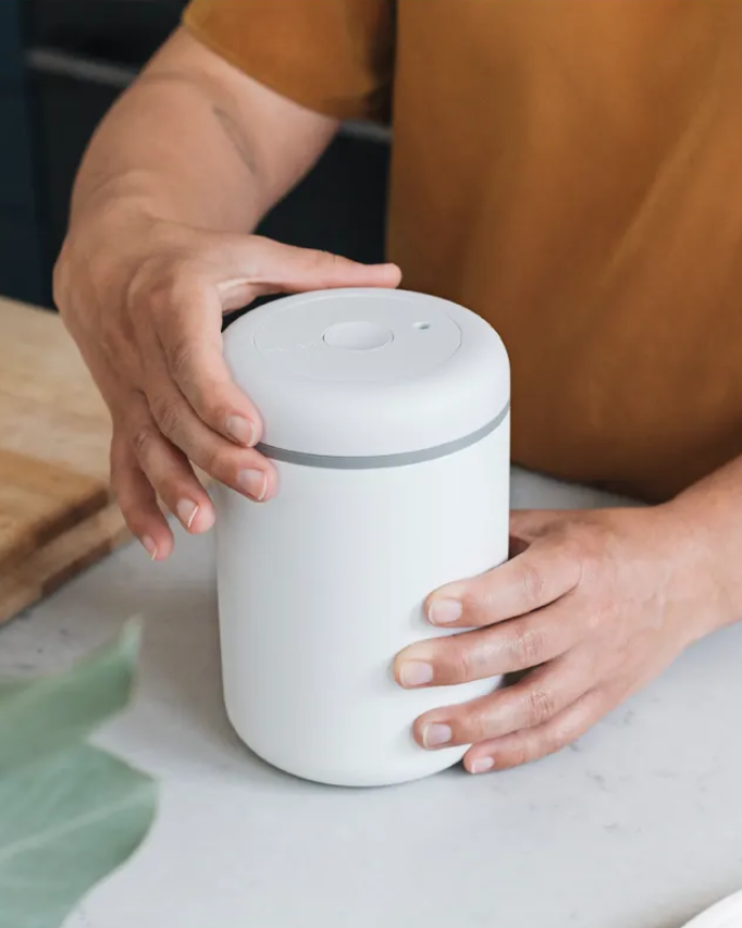 Fellow Atmos Vacuum Canister   فيلو اتموس حافظة قهوة فاكيوم - Kshta