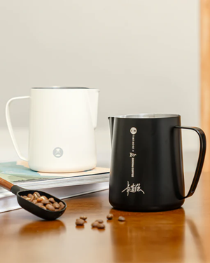 Timemore Rosetta Signature Milk Pitcher تايم مور بيتشر حليب توقيع روزيتا - Kshta