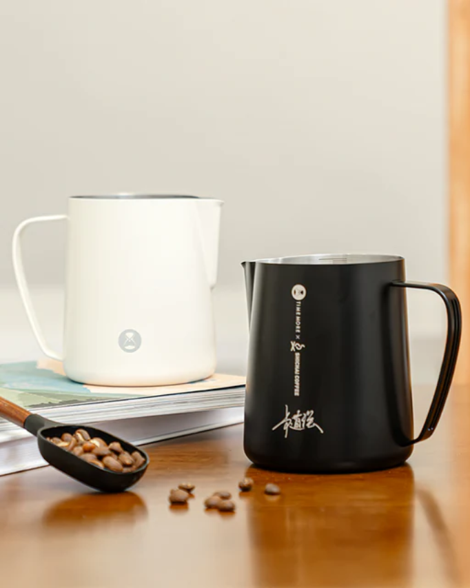 Timemore Rosetta Signature Milk Pitcher تايم مور بيتشر حليب توقيع روزيتا - Kshta