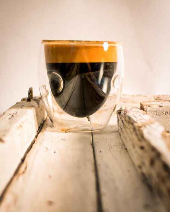 كوب قهوة  Double wall cup