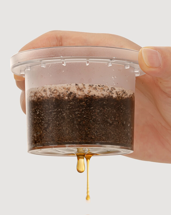 Timemore Icy Pipe Ice Drip Coffee Maker  تايم مور ايسي بايب كولد برو - Kshta