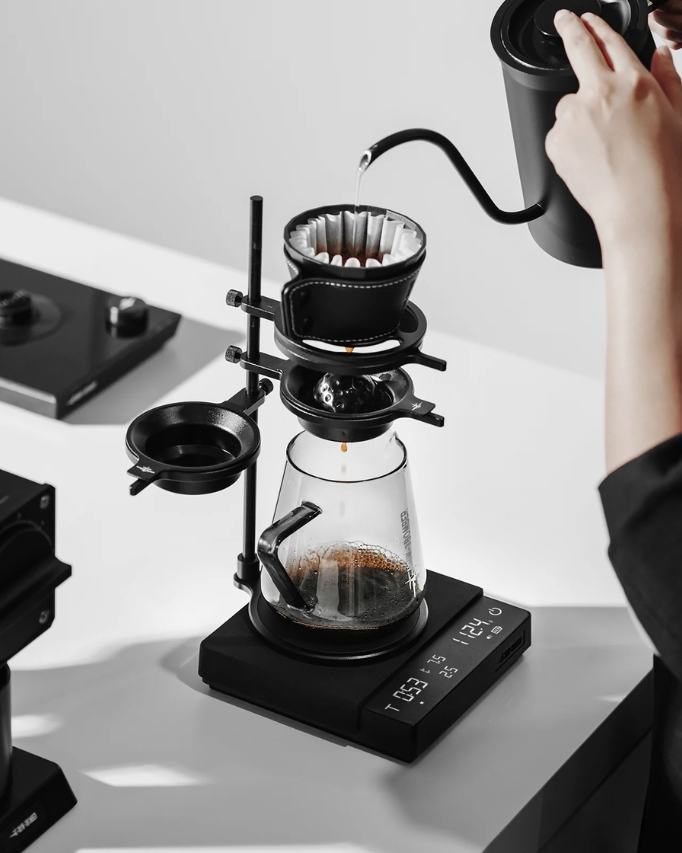 MHW-3BOMBER Cube Coffee Scale 3.0 Pro Max  بومبر ميزان 3.0  برو ماكس - Kshta