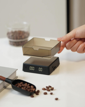 Nuttii Geo-C Pro Digital Coffee Scale نوتي  ميزان  جيو سي برو - Kshta
