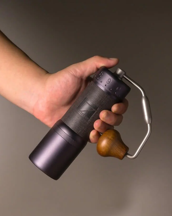 1Zpresso J-Ultra Manual Coffee Grinder - Kshta