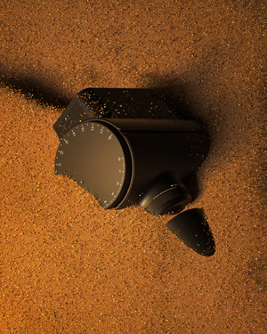 TIMEMORE Sculptor 078S Electric Coffee Grinder تايم مور سكالبتر مطحنة كهربائية - Kshta