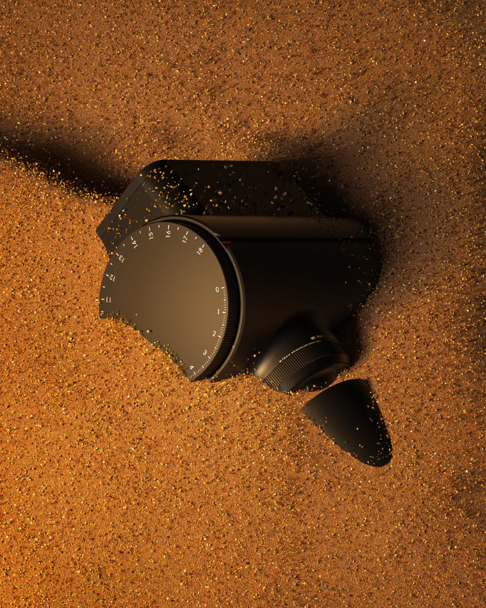 TIMEMORE Sculptor 078S Electric Coffee Grinder تايم مور سكالبتر مطحنة كهربائية - Kshta