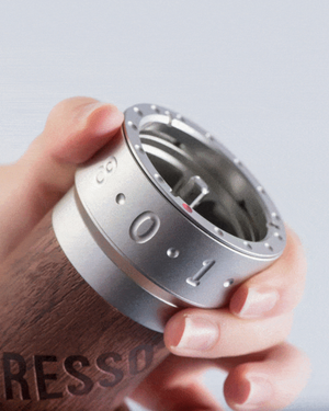 1Zpresso K-Ultra Manual Coffee Grinder - Kshta
