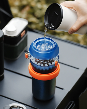 MHW-3BOMBER Eggonaut Dripper  بومبر دريبر البيضه - Kshta