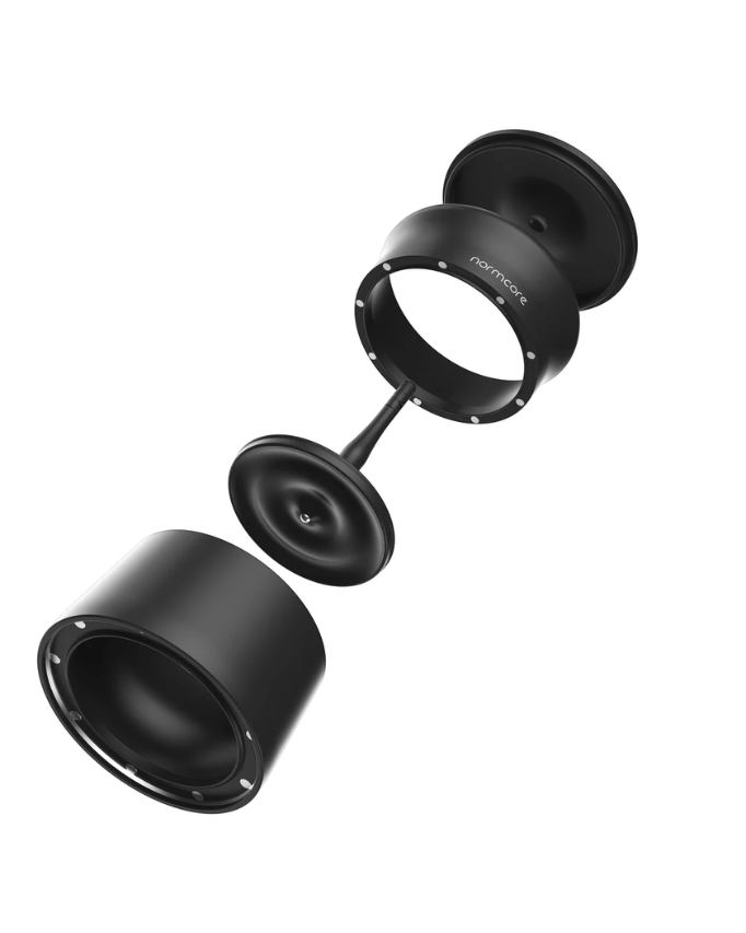 Normcore 2-in-1 Magnetic Dosing Cup  نورمكور 2في1 دوزنك كوب مغناطيسي - Kshta