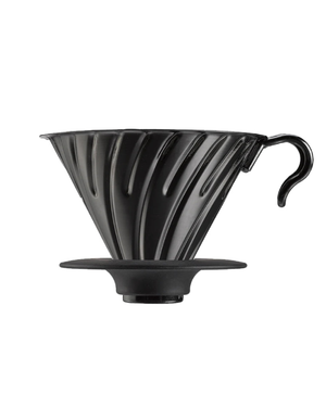 Hario V60 Metal Dripper هاريو دريبر معدني - Kshta