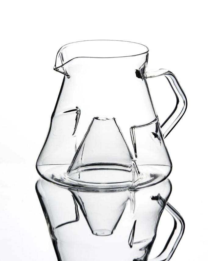 ICOSA AVENSI WAVE Cyclone Carafe  ايكوسا ايفنسي ويف  بوت سايكلون