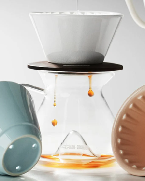 MHW-3BOMBER Meteor Coffee Dripper  بومبر دريبر موديل ميدير - Kshta