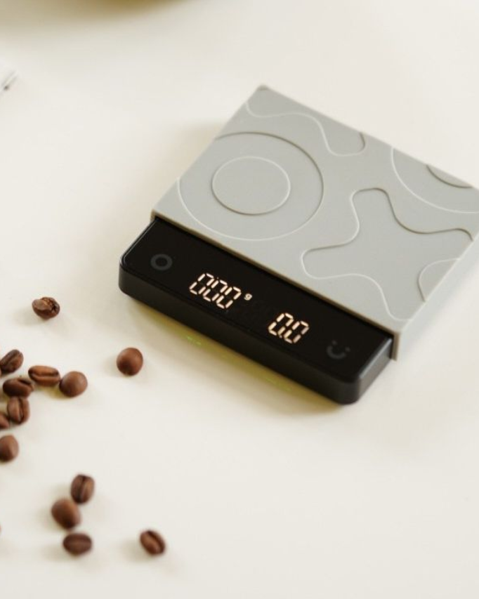 TIMEMORE x Nuttii Piccolo Scale  نوتي  ميزان  بيكولو - Kshta