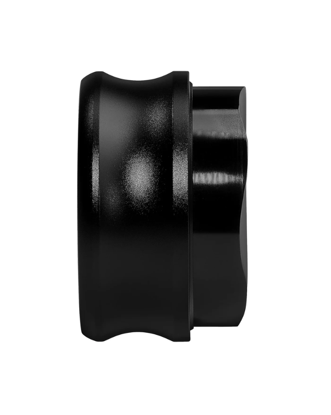 Normcore Coffee Gravity Distributor Titanium Base نورمكور موزع كرافتي قاعدة تيتانيوم - Kshta