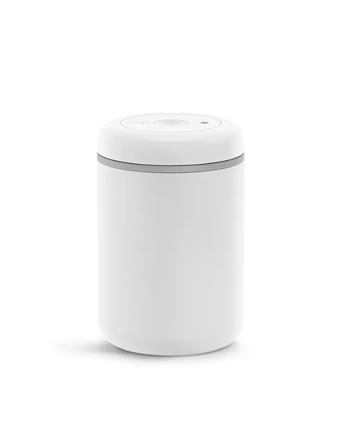Fellow Atmos Vacuum Canister   فيلو اتموس حافظة قهوة فاكيوم - Kshta