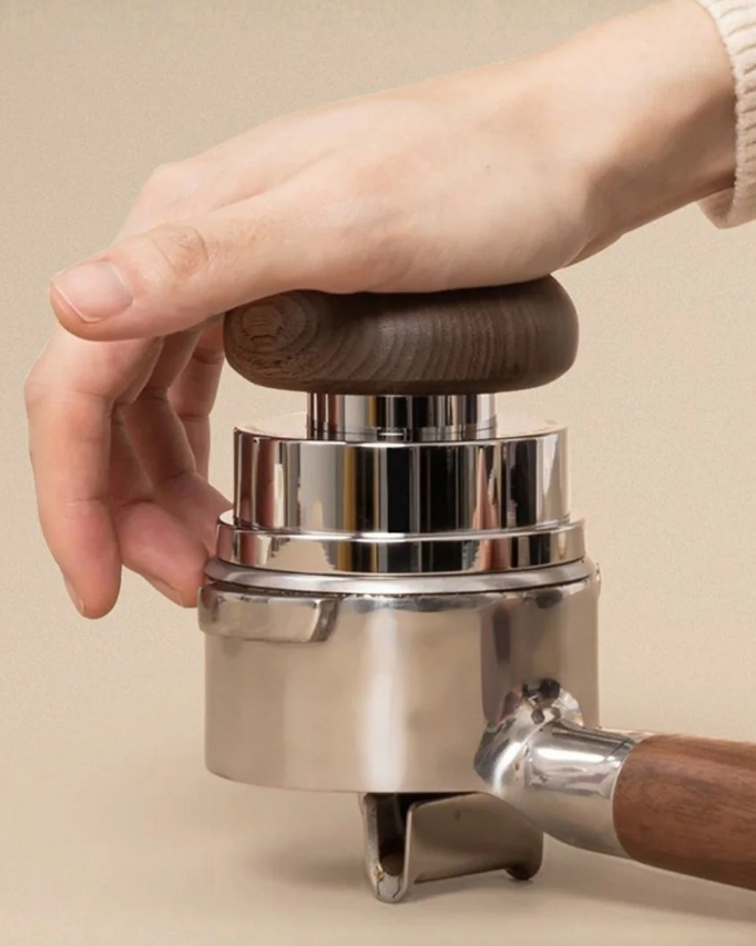 Timemore Pucks Calibrated Tamper تايم مور تامبر بكس - Kshta