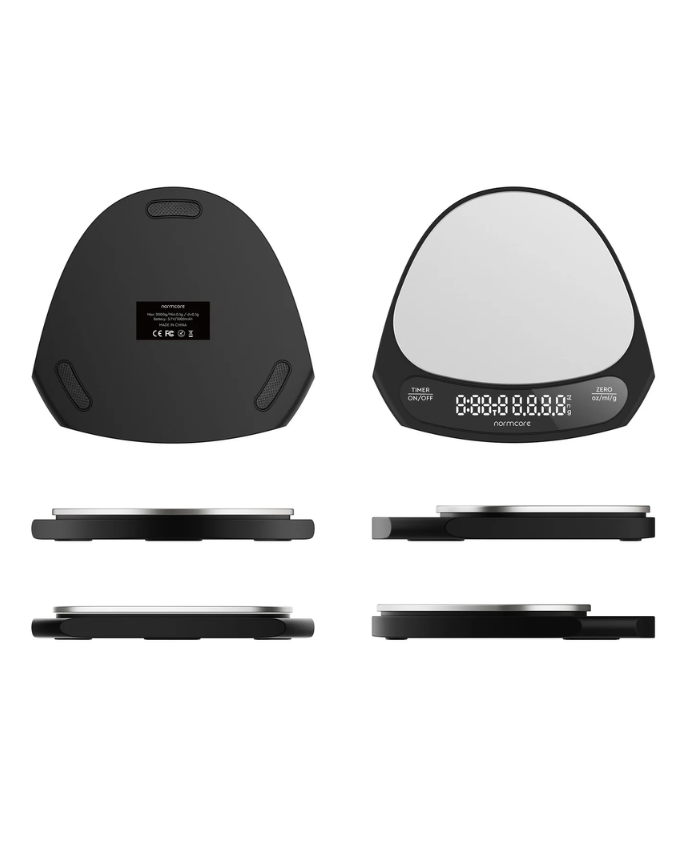 Normcore Ultra-thin Coffee Scale نورمكور ميزان الترا ثن - Kshta