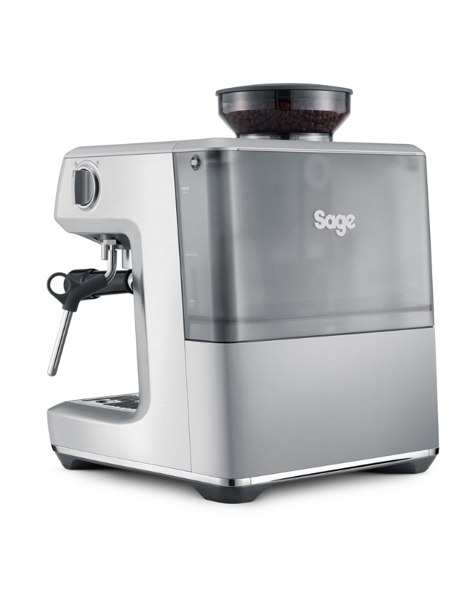 Sage Barista Express Impress Espresso Machine سيج ماكنة باريستا اكسبرس امبريس - Kshta