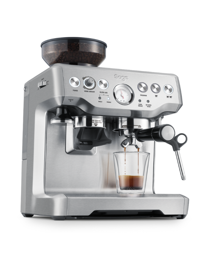 Sage Barista Express Espresso Machine  سيج ماكنة باريستا إكسبرس - Kshta