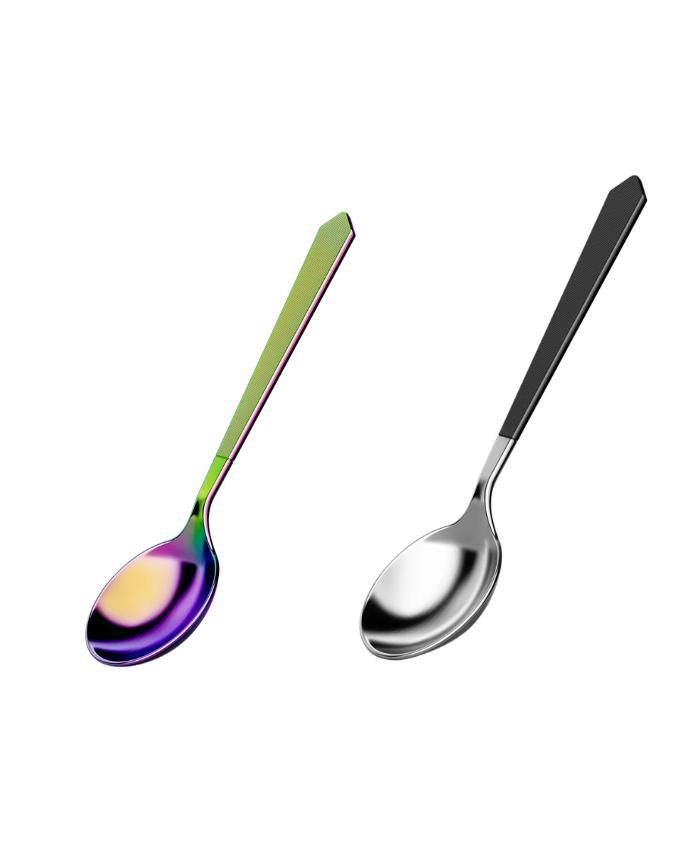 MHW-3BOMBER Cupping Spoon  بومبر ملعقة تذوق - Kshta