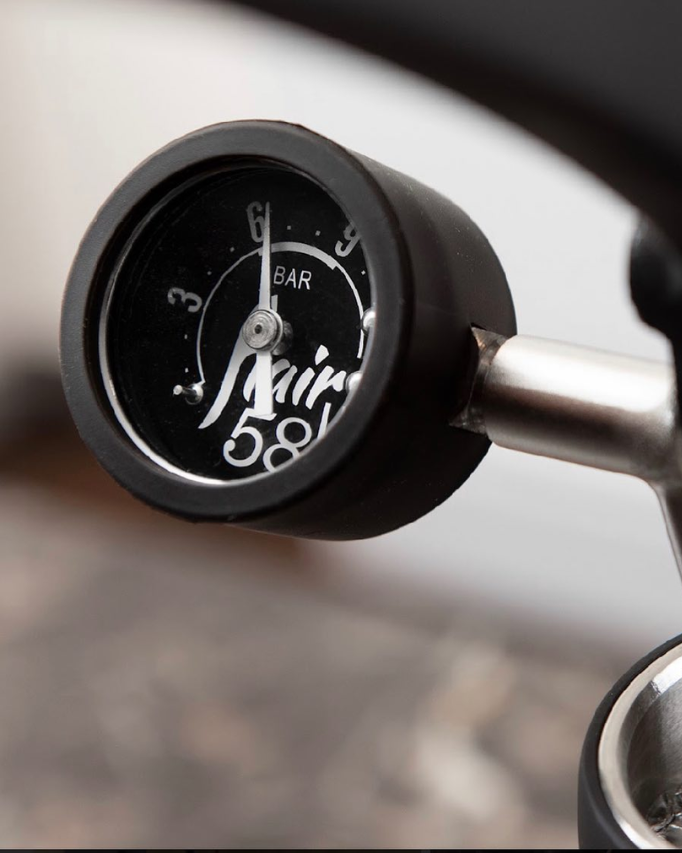 Flair Pressure Gauge   فلير مقياس ضغط - Kshta