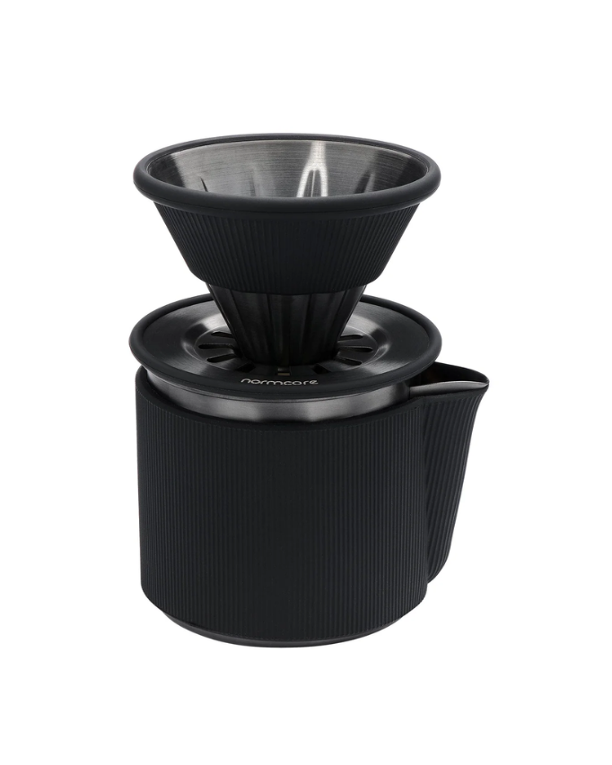 Normcore Portable Travel Pour Over kit  نورمكور سيت تقطير للسفر - Kshta