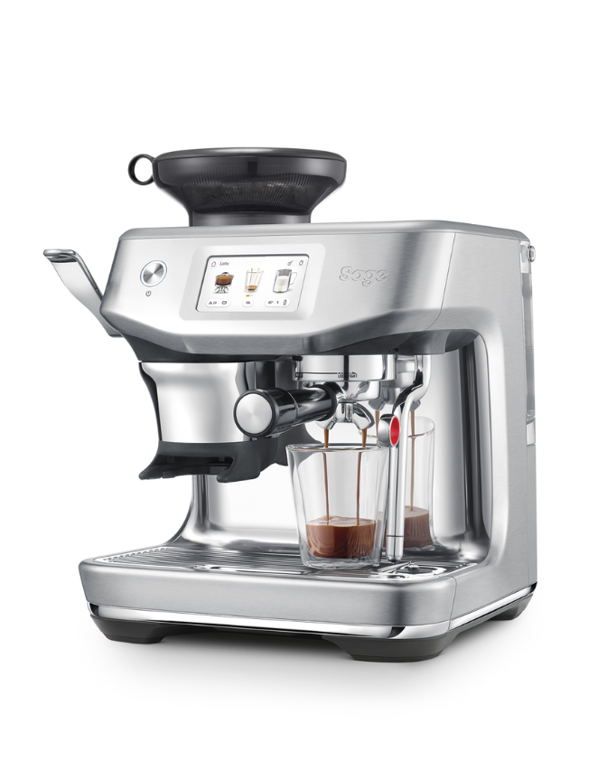Sage Barista Touch Impress Espresso Machine سيج ماكنة باريستا تاتش إمبريس - Kshta