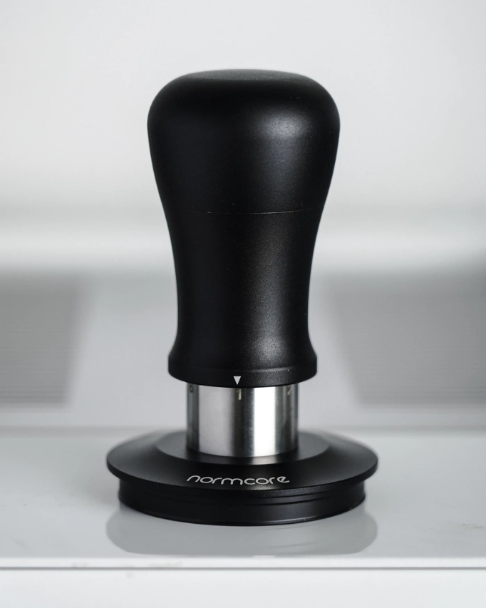 Normcore V5 Spring Loaded Tamper  نورمكور تامبر سبرنك - Kshta