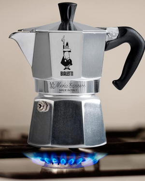 موكابوت بياليتي Bialetti moka pot - Kshta