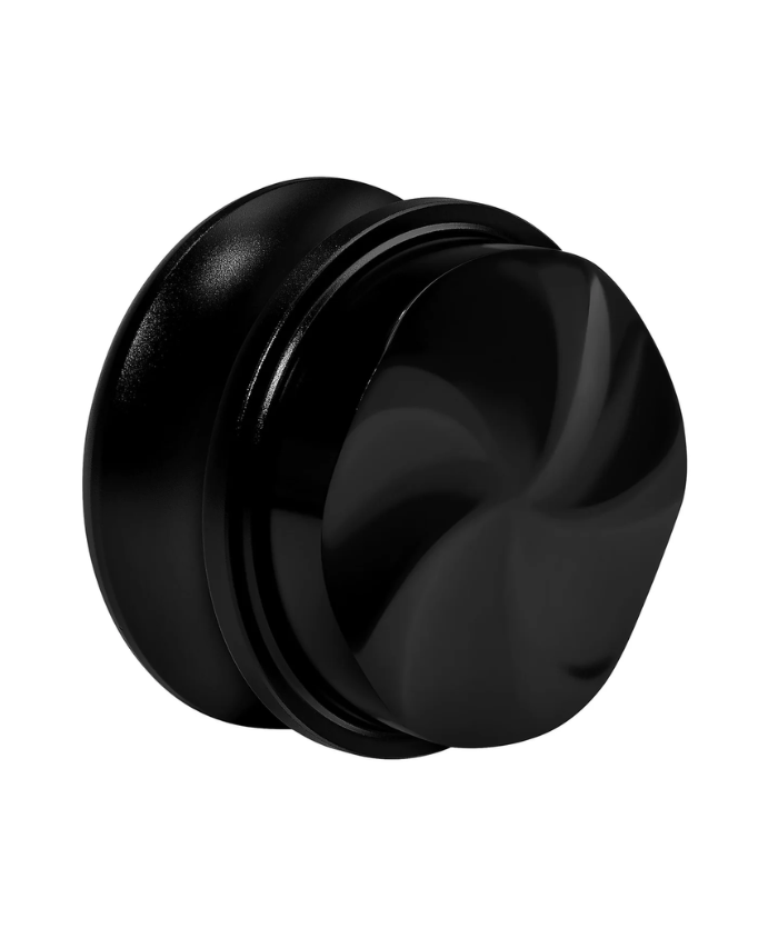 Normcore Coffee Gravity Distributor Titanium Base نورمكور موزع كرافتي قاعدة تيتانيوم - Kshta