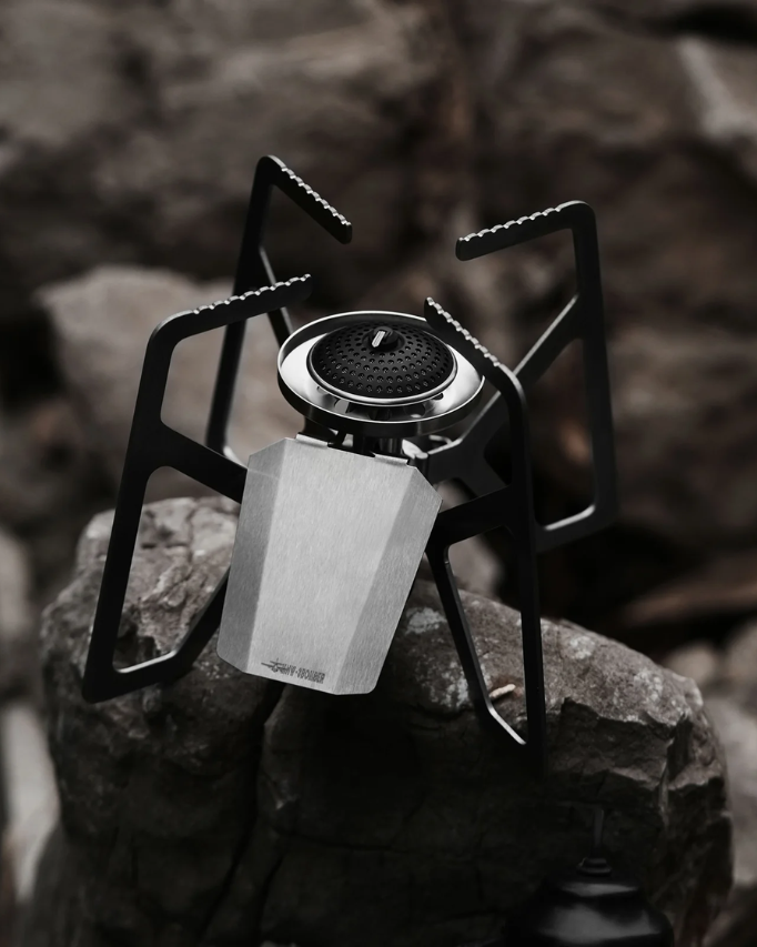 MHW-3BOMBER MET Outdoor Cassette Stove  بومبر موقد غازي كاسيت موديل ميت - Kshta