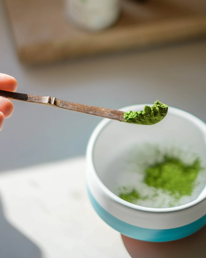 Chashaku Matcha Scoop ملعقة ماشا - Kshta