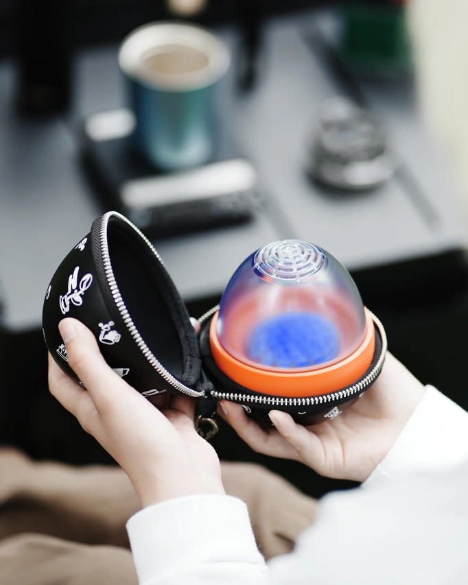 MHW-3BOMBER Eggonaut Dripper  بومبر دريبر البيضه - Kshta